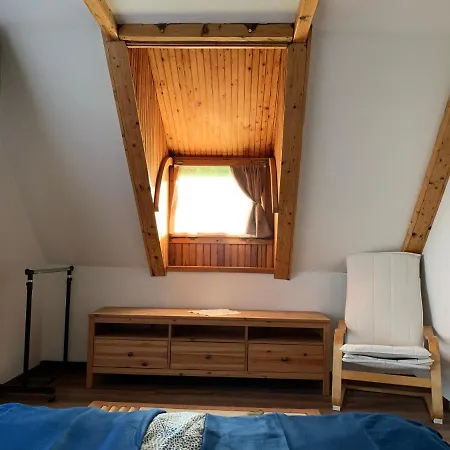 Semesterbostad Velencei Vadregenyes Vendeghaz *