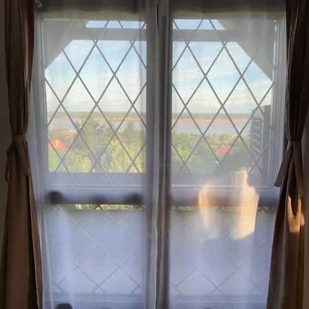 度假居 Velencei Vadregenyes Vendeghaz *