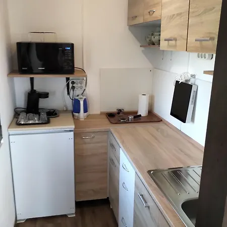 Velencei Vadregenyes Vendeghaz