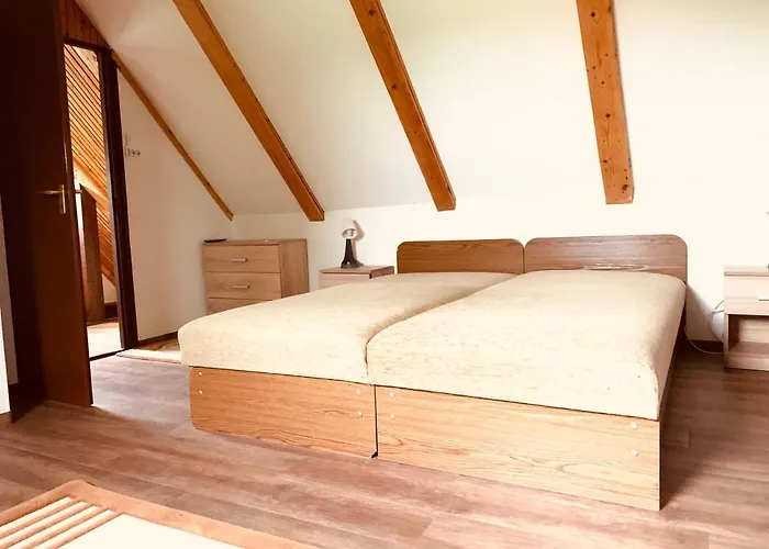 בית נופש Velencei Vadregenyes Vendeghaz *