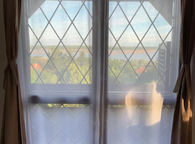 בית נופש Velencei Vadregenyes Vendeghaz *