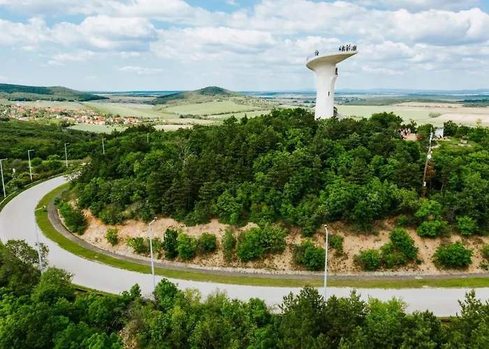 בית נופש Velencei Vadregenyes Vendeghaz *