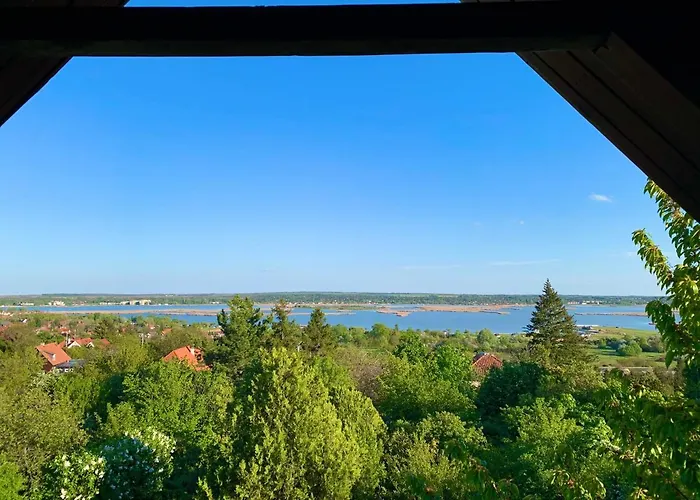 בית נופש Velencei Vadregenyes Vendeghaz ולנצה